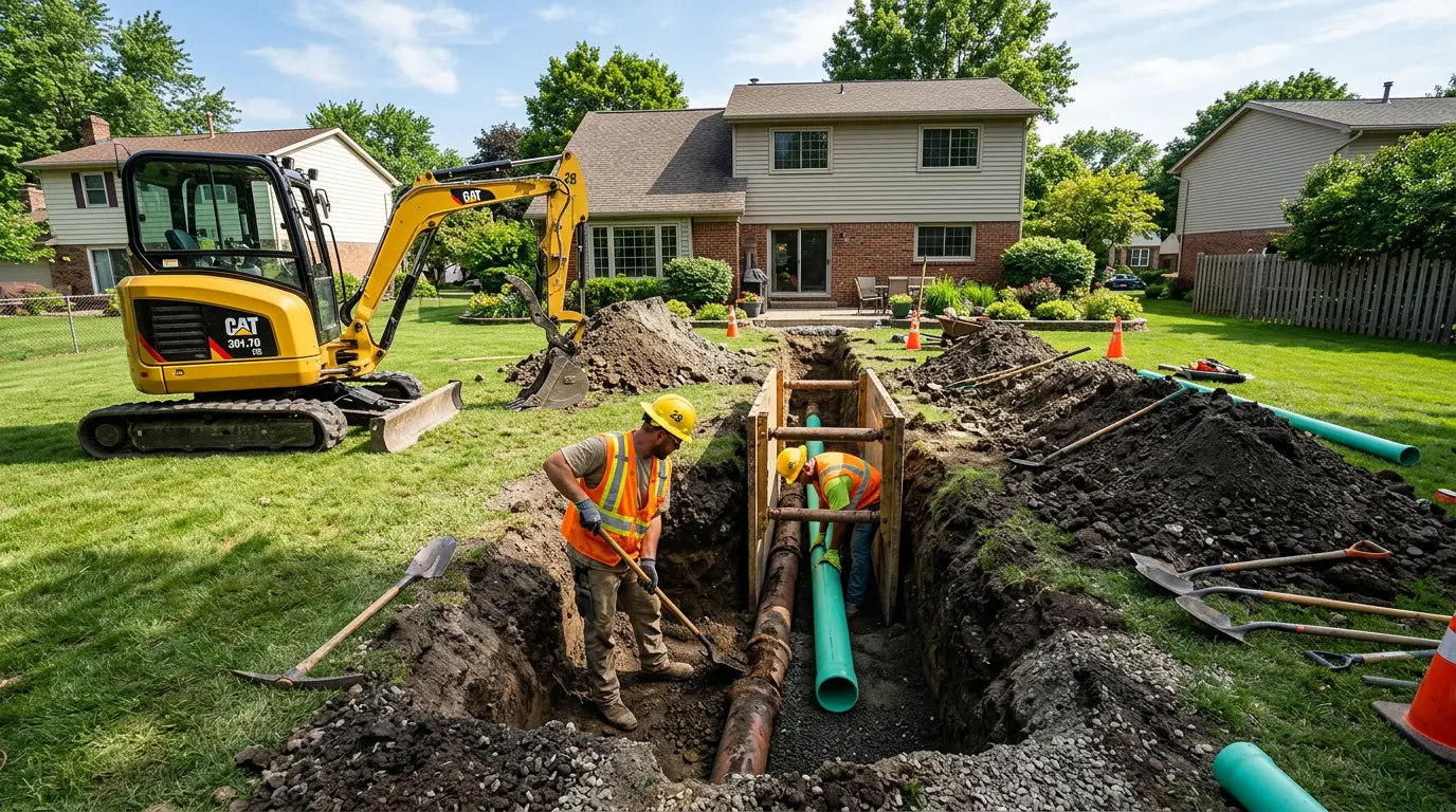 Sewer & Drain services in University of California-Davis, CA
